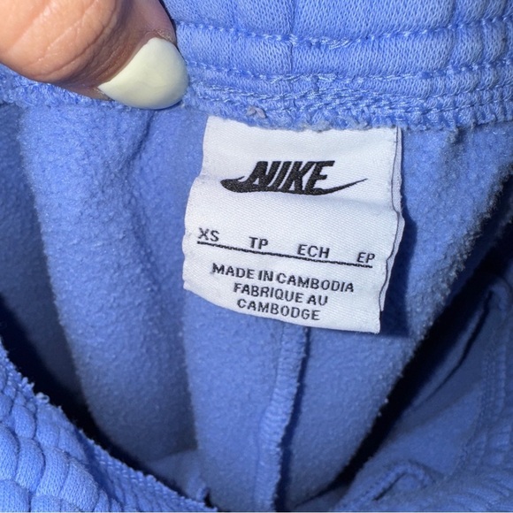 Nike Sportswear Phoenix Fleece High-Waisted Oversized Sweatpants XS - Picture 5 of 5
